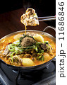 韓国料理、火鍋 11686846