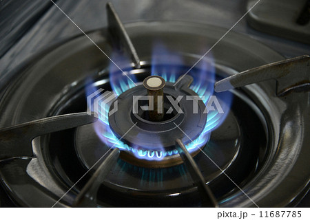 ガスコンロ 11687785