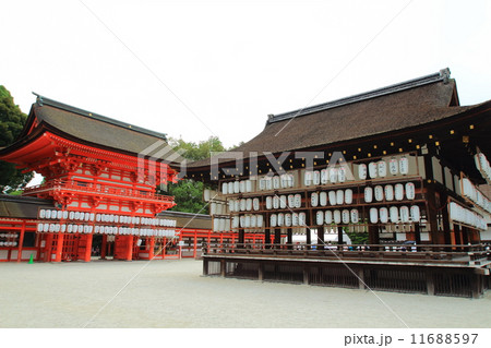 下鴨神社 下鴨神社 11688597