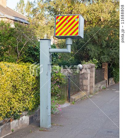 UK static speed camera 11688808