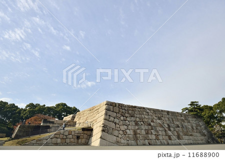 江戸城天守跡 11688900