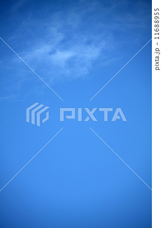blue sky with clouds 11688955