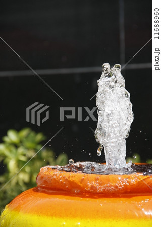 colorful Jar fountain 11688960