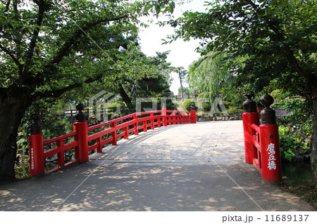 弘前城下乗橋 11689137