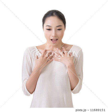 surprised face 11689151