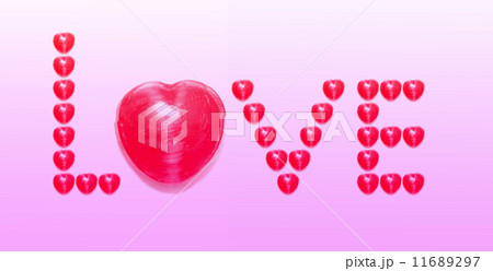 Candy by the word love 11689297