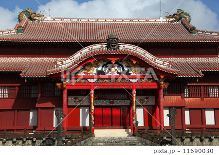 首里城正殿 11690030