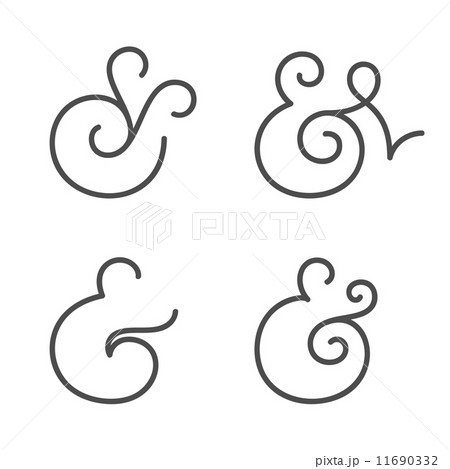 Ampersand collection 11690332