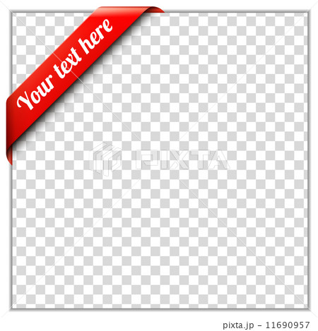 Corner ribbon 11690957