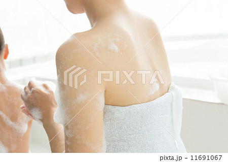 親子でお風呂 親子でお風呂 11691067