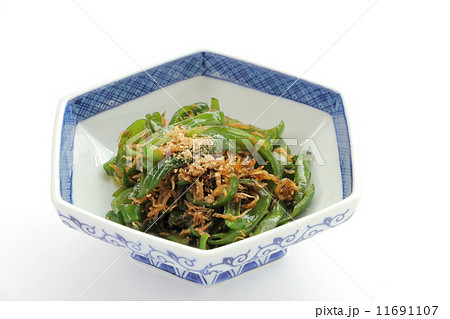 じゃこピーマン 11691107