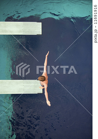 High diver  11691916