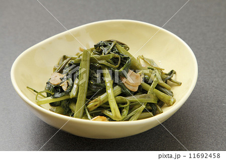 空芯菜のにんにく炒め 11692458