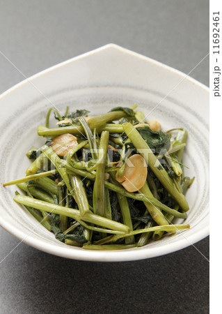 空芯菜のにんにく炒め 11692461