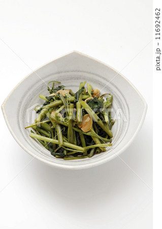空芯菜のにんにく炒め 11692462