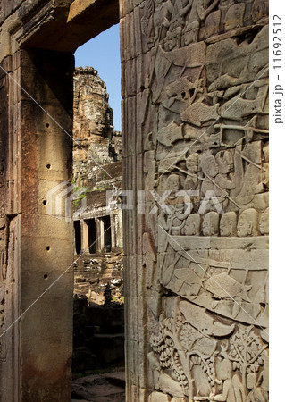 The Bayon Face 11692512