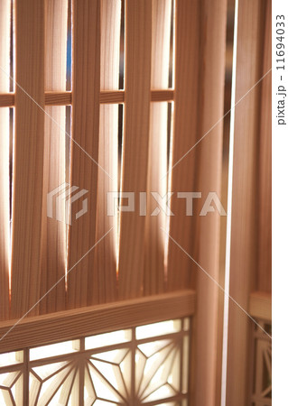 建具の江戸組子 11694033