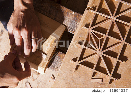 建具の江戸組子 建具の江戸組子 11694037