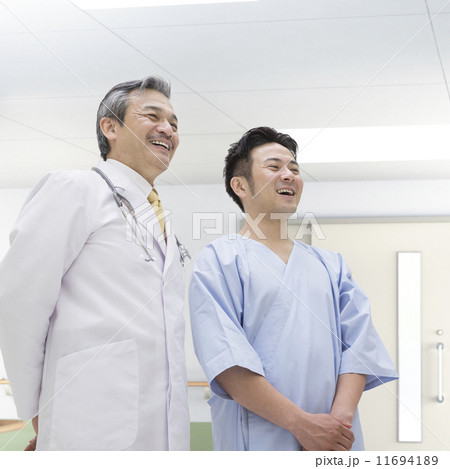 医者と患者 医者と患者 11694189