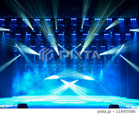 Concert stage 11695086