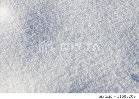 White snow  background 11695209