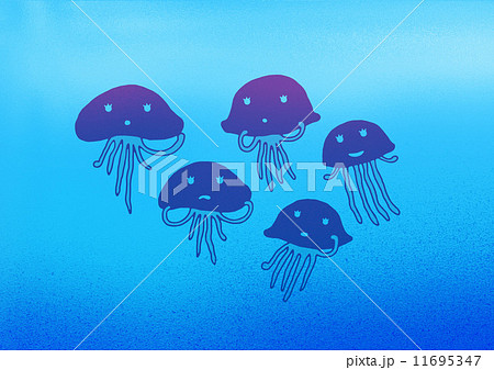 クラゲ クラゲ 11695347