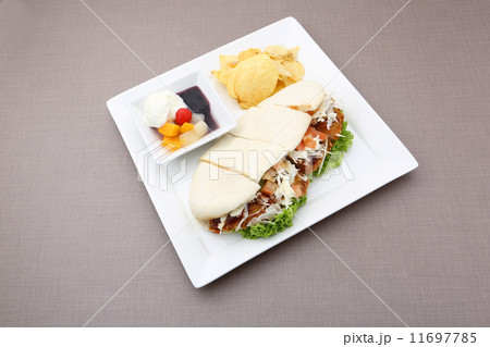 ナンカツサンド 11697785