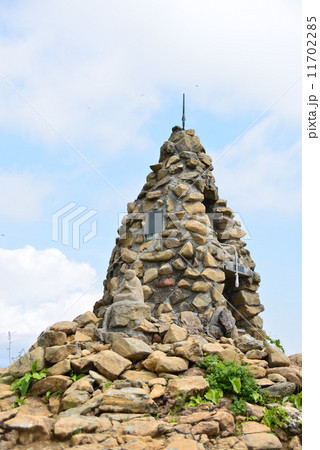 地蔵ケルン 11702285