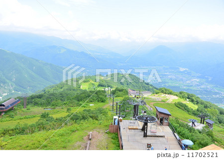 地蔵ケルンからの眺め 地蔵ケルンからの眺め 11702521