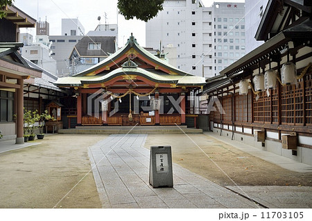 堀川戎神社　堀川のえべっさん 11703105