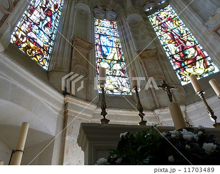 シュノンソー城 11703489