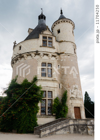 シュノンソー城のマルク家の塔 11704250