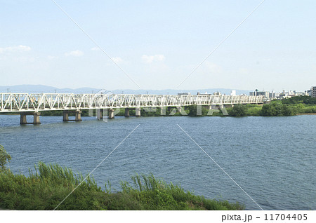 赤川鉄橋 11704405