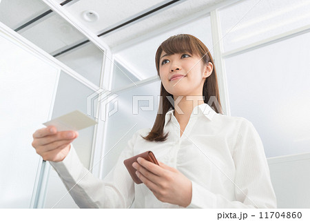 名刺交換 名刺交換 11704860