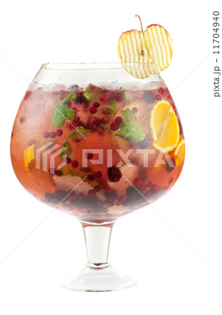 Berries and fruit cocktail Berries and fruit cocktail 11704940