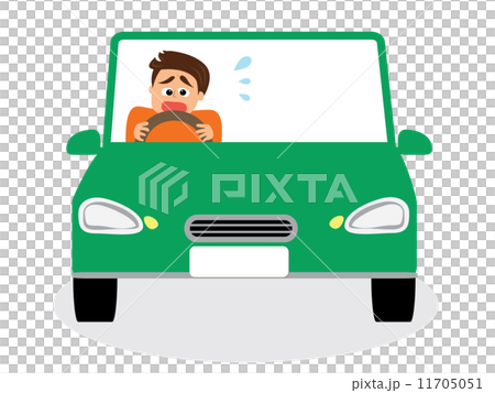 Male beginner who is afraid of driving 11705051