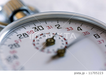 Vintage stop watch with running timer Vintage stop watch with running timer 11705223