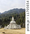 Stupa in Bhutan 11705654