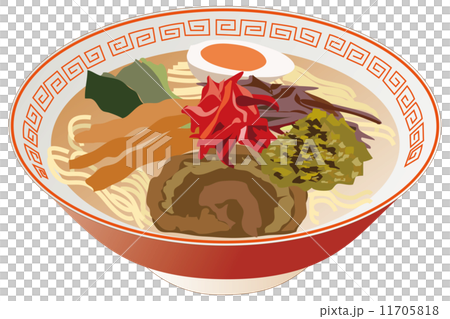 とんこつラーメン 11705818