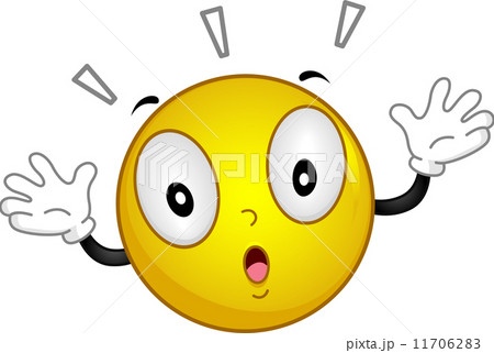 Shocked Smiley 11706283
