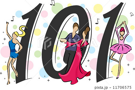 Dancing 101 11706575
