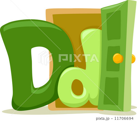 Letter D Letter D 11706694