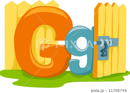 Letter G Letter G 11706749
