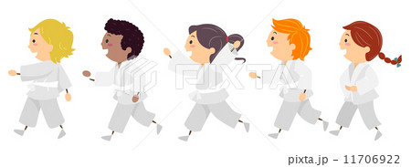 Karate Kids 11706922