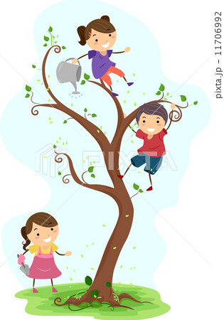 Gardening Kids 11706992