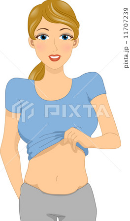 Belly Fat Belly Fat 11707239