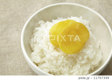 たくあんとご飯 たくあんとご飯 11707399