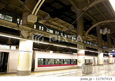 上野駅 11707414