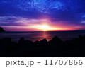 夜明け 11707866