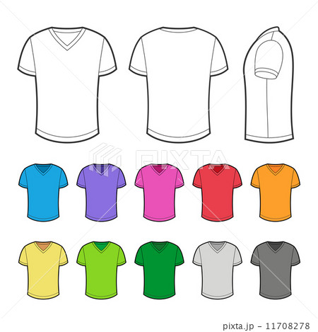 T-shirt in various colors. 11708278